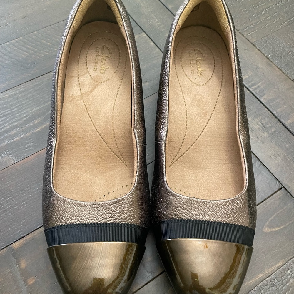 Women’s Clark Flat Shoes